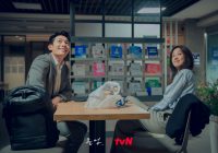 The Midnight Romance in Hagwon Tayang Perdana dengan Rating Kuat