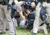 Lebih dari Seribu Massa Aksi Pro-Palestina Ditangkap di Amerika Serikat