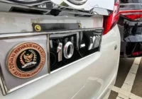 MKD DPR Apresiasi Polri Yang Amankan Pelaku Pemalsuan Plat Nopol DPR
