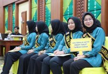 Acil Odah Ajak Semua Pihak Putus Mata Rantai Stunting di Kalsel