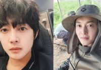 Teman Lee Min Ho di Drakor Boys Before Flower, Kim Hyun Joong Kini Banting Setir Jadi Petani Jagung