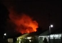 BREAKING NEWS: Lahan Terbakar di Ujung Murung Banjarbaru
