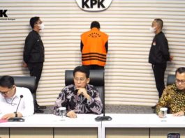 Gus Muhdlor Dicokok KPK, Penjabat Bupati Sidoarjo Dipercayakan Adhi Karyono