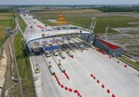 Pemerintah Terus Lanjutkan Pembangunan Jalan Tol Semarang-Demak