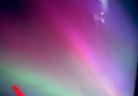 Heboh di X, Penampakan Tak Biasa Aurora Borealis di Inggris Hingga Kanada, Observatorium Bosscha Bandung: Ada Badai ini di Matahari