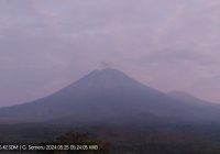 Gunung Semeru Masih Erupsi, PVMBG Keluarkan Rekomendasi Tindakan yang Harus Dilakukan Warga Terdampak