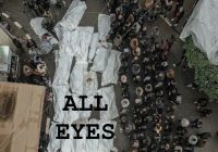 Viral Slogan All Eyes on Rafah di Media Sosial, Israel Bikin Slogan Tandingan 'All Eyes on the Hostages'