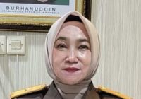 Jabatan Kajati Kalsel Bergeser, Kini Dijabat Rina Virawati