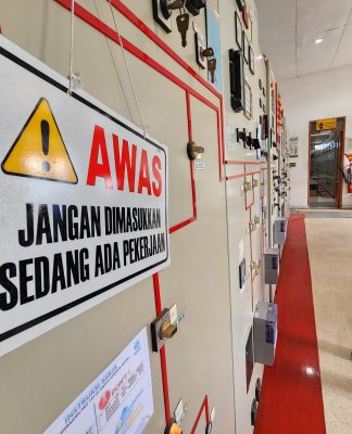 Pejuang Kelistrikan PLN Telah Berhasil Kawal Gaung Takbir Idul Fitri 1445 H di Kalimantan