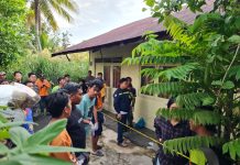Pemuda Asal Kalteng Ditemukan Gantung Diri di Kamar Kost Komplek DPR Banjarmasin