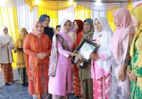 Kemeriahan Peringatan Hari Kartini 2024 di Barito Kuala