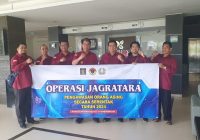 3 Perusahaan dengan Tenaga Asing Jadi Sasaran Operasi JAGRATARA Kantor Imigrasi Kelas I TPI Banjarmasin
