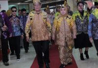 Ide Acil Odah Pecahkan Rekor MURI dengan Bentangkan Sasirangan 5.700 km