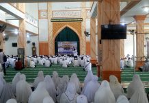 Bupati Banjar Lepas 452 Jemaah Haji
