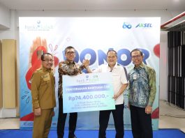 Bank Kalsel Sukses Gelar Donor Darah di Rangkaian Hari Jadi ke-60