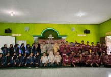 BPBD Tanah Bumbu Datangi Sekolah-Sekolah, Beri Edukasi Kebencanaan Kepada Pelajar