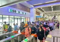 Kereta Cepat Whoosh Bagi-Bagi Promo ini nih. Buruan!