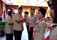 Paman Birin dan Acil Odah Tegaskan Pramuka di Banua Tak Pernah Berhenti, Jadikan Kepanduan Bagian Terdepan di Indonesia