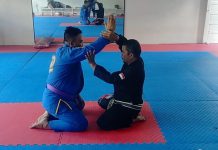 Cara Menghentikan Tebasan Lawan