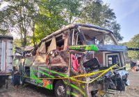 Kemenhub Sebut Bus Trans Putera Fajar Tak Layak