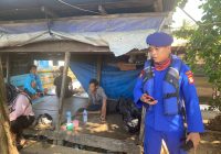 Keterangan Suami Korban Tenggelam di Anak Sungai Barito