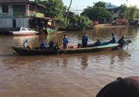 Data Korban Diduga Tenggelam di Anak Sungai Barito Banjarmasin