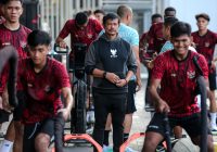 Persiapan Ikuti Piala AFF U-19 dan Kualifikasi Piala Asia U-20 2024, Timnas U-20 Indonesia Latihan Fisik
