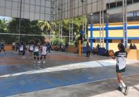 POPDA Kalsel, Tim Voli Putri Tanah Bumbu Lolos Delapan Besar
