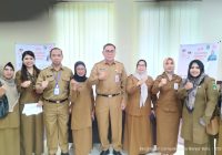 Pemkab Tanah Bumbu Ikuti Penilaian Percepatan Kinerja Penurunan Stunting