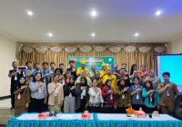 Disbudporapar Tanah Bumbu Gelar Workshop Penulisan Sastra, Ini Tujuannya