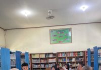 Perpustakaan SMAN 1 Angsana Wakili Tanah Bumbu Ikuti Lomba Tingkat Provinsi