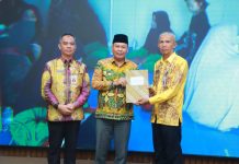 HORE!!!, Barito Kuala Urutan Kedua Penurunan Prevalansi Stunting Terbanyak Se Kalsel
