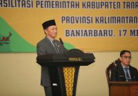 Ambo Sakka Apresiasi Kelulusan Peserta Pelatihan Kepemimpinan Angkatan V