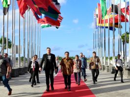 Elon Musk Tiba di Bali Langsung Disambut Luhut