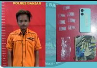 PKS Banjarbaru Deklarasikan Relawan Ketuk Pintu Kawal Pilwali 2024