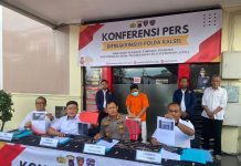 Sebar Hoaks Beras Beracun, Warga Tanbu Diamankan Polisi