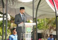 Peringati Harkitnas, Sekda Tanah Bumbu Sampaikan Pentingnya Persatuan