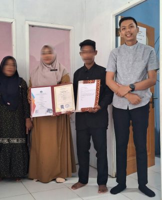 Lazis ASFA Lunasi Tunggakan Biaya Pendidikan