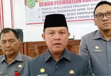 Pj Bupati Barsel Dapat Izin Mendagri untuk Seleksi Jabatan Eselon II dan Mutasi Pejabat