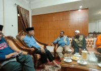Wawali Bukittinggi Terima Kunjungan Tim Relawan Tanggap Bencana, Bahas Soal Ini