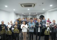 Guna Raih Predikat A SAKIP Reformasi Birokrasi dan Zona Integritas, H Saidi Mansyur Audiensi ke Kementerian PANRB