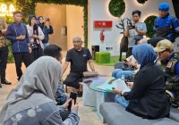 NEKAT OPERASIONAL, Disporabudpar Jatuhkan SP 1 Kepada Aeris Hotel Banjarbaru