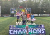 Danrem Cup Resmi Berakhir, Danrem 101/Antasari Canangkan Jadi Event Tahunan