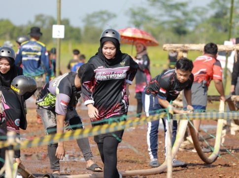 Lomba Ketangkasan Pemadam Kebakaran, Mujiyat Harapkan Pupuk Kebersamaan di Kalangan Relawan