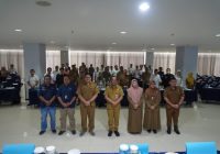 DKISP Banjar Gelar Workshop Penyusunan Metadata Statistik Sektoral, Berikut Tujuannya