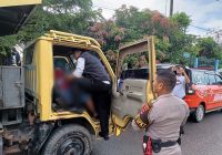 Sopir Truk Ditemukan Meninggal Dunia di Sungai Ulin Diduga Sakit