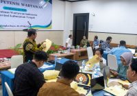 Abdul Salam Nganro : PLN Komitmen Dukung UKW, Langkah Penting Memastikan Jurnalisme Berkualitas