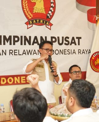 PP Satria Siap Menangkan Kader Gerindra di Pilkada