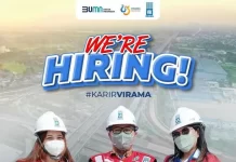 Lowongan Kerja BUMN di IKN Nusantara