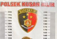 Ops Sikat Intan 2024 Amankan Dua Tersangka Pada Hari Minggu